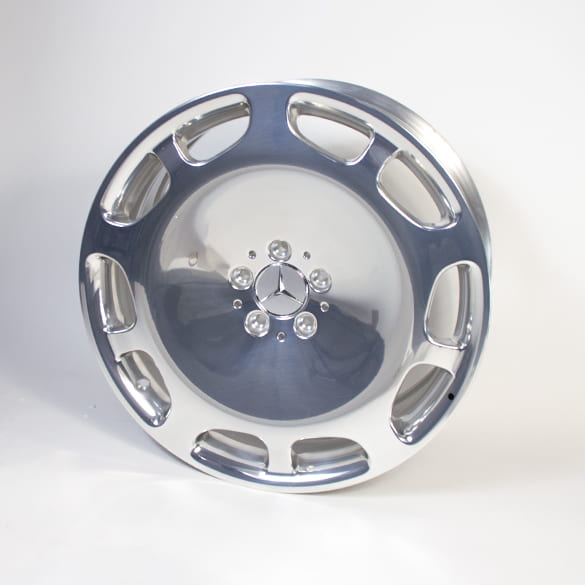 20 inch rim set 10 holes S-Class Coupe C217 | A2224011600/1700-7X15-C217