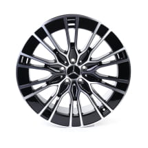 20 inch wheel set E-Class S214 Mercedes-Benz | A2144012500/2600 7X23-S214