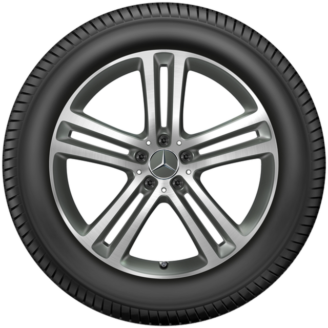 20-inch winter complete wheels GLE C167 Coupe | Q440301711440/50/60/70