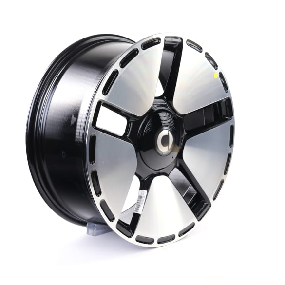 20-inch winter wheels smart #5 HY11 Aero Design silver Original | QAP8893446622-KR