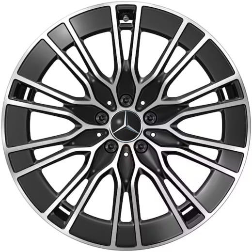 20 inch winterbanden E-Klasse W214 S214 Original Mercedes-B  | Q440141715850/860
