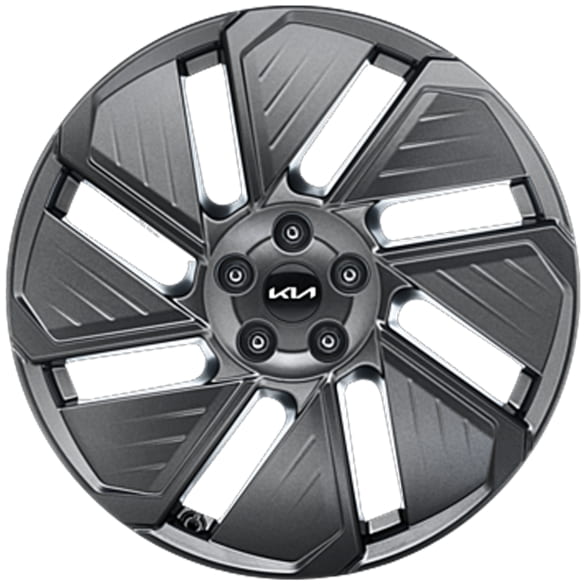 20 inch winterbanden KIA EV9 MV1 Aero zwart gepolijst Origineel KIA