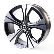 20-inch winterbanden Smart #3 5-spaaks design origineel BRAB | QAP8893108362-K