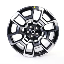 20 inch winterbanden smart #5 HY11 Aero-Design Origineel | QAP6608205947-KR