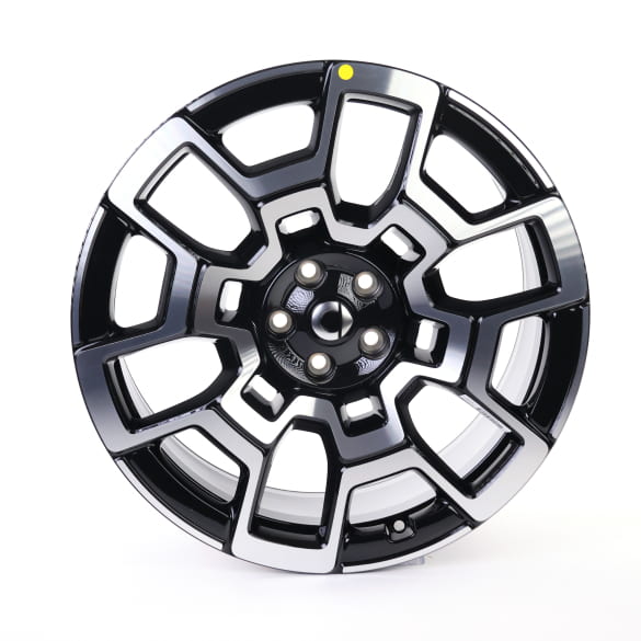 20 inch winterbanden smart #5 HY11 Aero-Design Origineel | QAP6608205947-KR