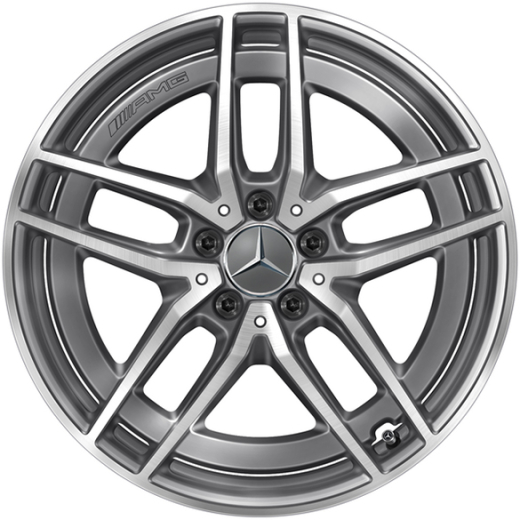 Gomme invernali AMG 20 pollici SL R232 Original Mercedes-AMG | Q440141513200/210/220/230