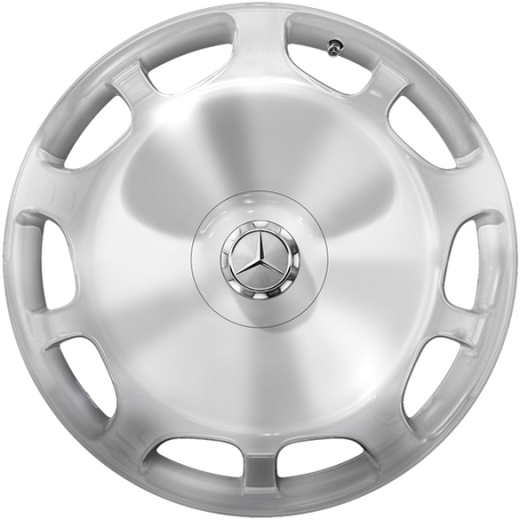 Set di cerchi forgiati da 20 pollici a 10 fori Classe S C217 | A2224015400/5500-7X15-C217