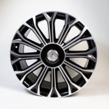 Set di cerchi da 20 pollici S-Class W222 cerchio a 12 razze originale Mercedes-Benz