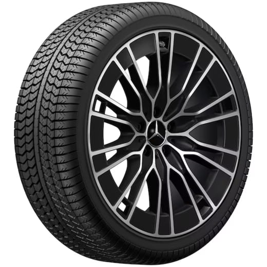 Cerchi invernali 20 pollici E-Klasse W214 S214 Original Mercedes-Benz Pirelli | Q440141715850/860