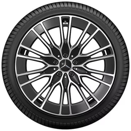 Cerchi invernali 20 pollici E-Klasse W214 S214 Original Mercedes-Benz Pirelli | Q440141715850/860