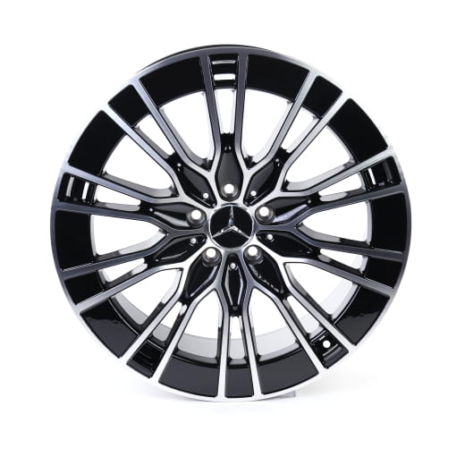Jeu de jantes 20 pouces Classe E S214 Mercedes-Benz | A2144012500/2600 7X23-S214