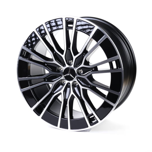 Jeu de jantes 20 pouces Classe E S214 Mercedes-Benz | A2144012500/2600 7X23-S214