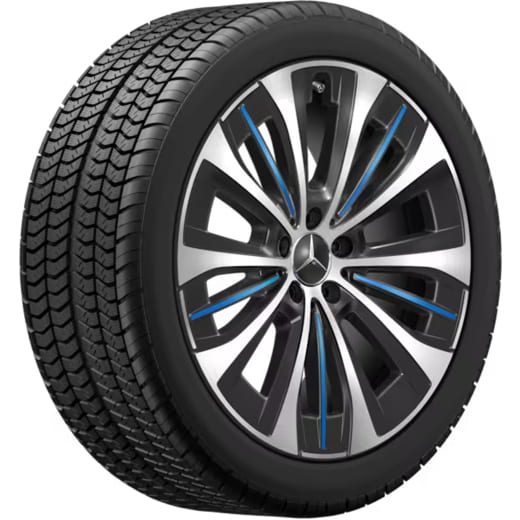 Pneus hiver 20 pouces EQE V295 origine Mercedes-Benz Pirelli | Q440141714960/970