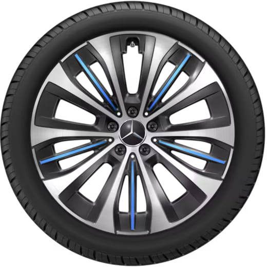 Pneus hiver 20 pouces EQE V295 origine Mercedes-Benz Pirelli | Q440141714960/970