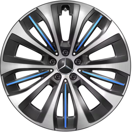 Pneus hiver 20 pouces EQE V295 origine Mercedes-Benz Pirelli | Q440141714960/970