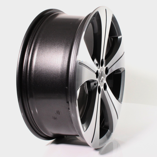 Llantas de 20 pulgadas de 5 radios GLB X247 Original Mercedes-Benz | A24740137007X44-GLB