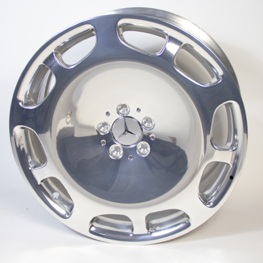 Juego de llantas de 20 pulgadas de 10 orificios Clase S Cabriolet A217 | A2224011600/1700-7X15