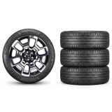 Ruedas de verano 20 pulgadas smart #5 HY11 Continental Aero-Design Original