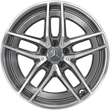 AMG 20 Zoll Winterräder SL R232 Original Mercedes-AMG | Q440141513200/210/220/230