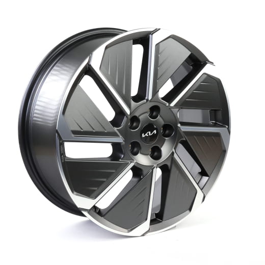 20 Zoll Felgen Kia EV9 AE bicolor Gasan 8-Speichen Original KIA | DO400ADE20BC-EV9-MV1