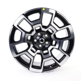 20 Zoll Felgen Original smart #5 HY11 Aero-Design glanzgedreht