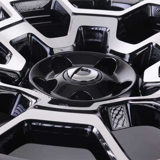 20 Zoll Felgen Original smart #5 HY11 Aero-Design glanzgedreht | QAP6608205947-B