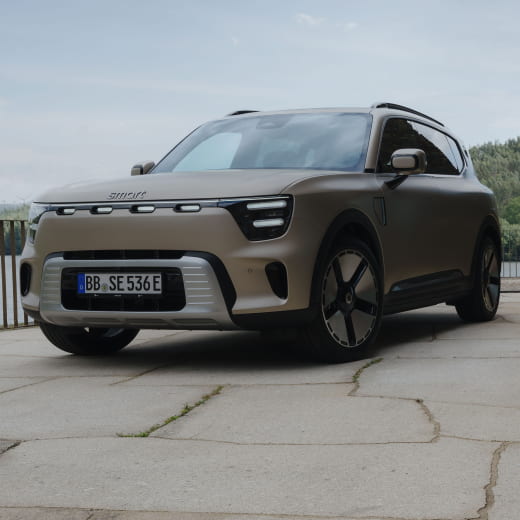 20 Zoll Felgen Original Smart #5 HY11 Aero-Design silber | QAP8893446622-B