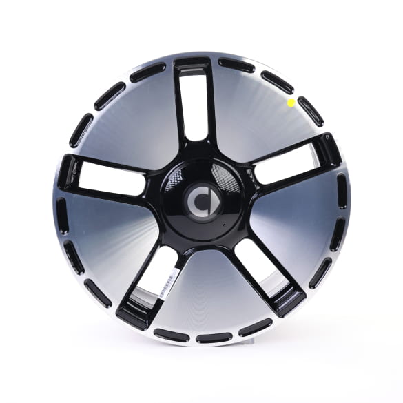 20 Zoll Felgen Original smart #5 HY11 Aero-Design silber