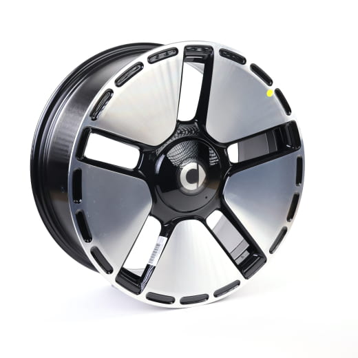 20 Zoll Felgen Original Smart #5 HY11 Aero-Design silber | QAP8893446622-B