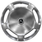20 Zoll Felgen Satz S-Klasse Maybach Z223 dark platin gloss 5-Loch Original Mercedes-Benz
