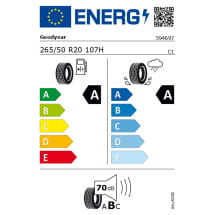 20 Zoll Sommerräder EQS SUV X296 schwarz Original Mercedes-Benz | Q440651410050-Set