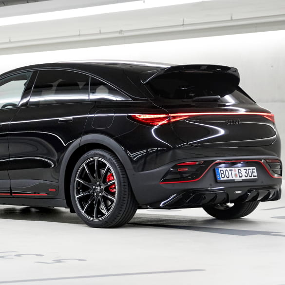 20 Zoll Winterräder BRABUS smart #3 HC11 Monoblock Z schwarz | Z12-800-48-Conti