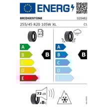 20 Zoll Winterräder KIA EV6 CV Tarvos 5-Doppelspeichen schwarz | WTEV62025545BRTB-K