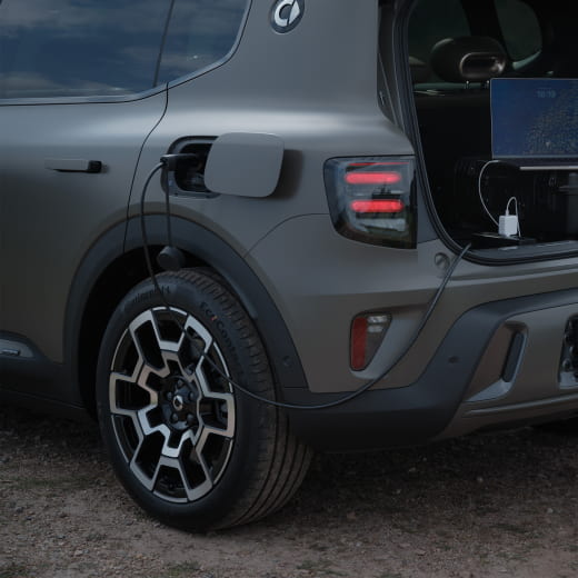 20 Zoll Winterräder smart #5 HY11 Aero-Design Original | QAP6608205947-KR