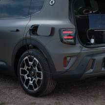 20 Zoll Winterräder smart #5 HY11 Aero-Design Original | QAP6608205947-KR