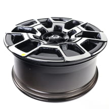 20 Zoll Winterräder smart #5 HY11 Aero-Design Original | QAP6608205947-KR