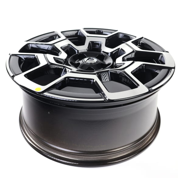 20 Zoll Winterräder smart #5 HY11 Aero-Design Original | QAP6608205947-KR