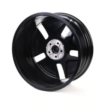 20 Zoll Winterräder smart #5 HY11 Aero-Design silber Original | QAP8893446622-KR