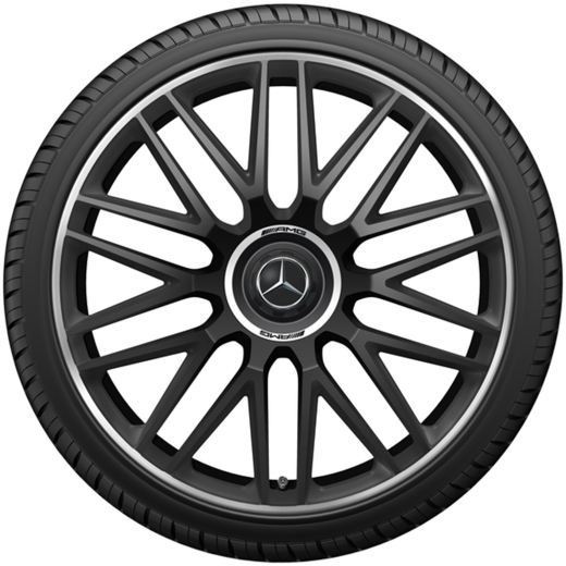AMG 21 inch winter wheels SL R232 Genuine Mercedes-AMG | Q440141715470/480