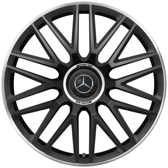 AMG winterbanden 21 inch SL R232 Original Mercedes-AMG | Q440141715470/480