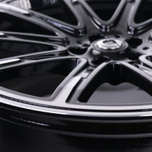 21-inch BRABUS rims Genuine Smart #5 HY11 Aero design silver | QAP6608287427-B