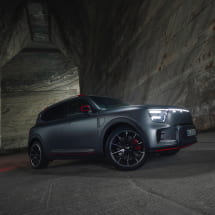 21 inch BRABUS velgen Original smart #5 HY11 Monoblock Z zwа | QAP6608287427-B