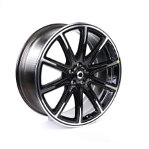 21 inch BRABUS velgen Original smart #5 HY11 Monoblock Z zwа | QAP6608287427-B