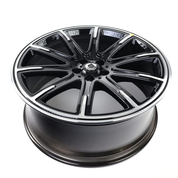 21 inch BRABUS velgen Original smart #5 HY11 Monoblock Z zwа | QAP6608287427-B