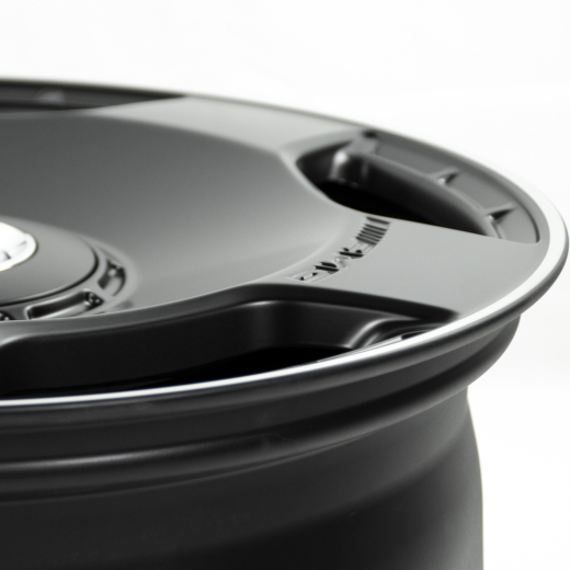 21 inch AMG GT X290 gesmede velgen 5-gaats zwart mat origine | A2904011400/1500-7X71