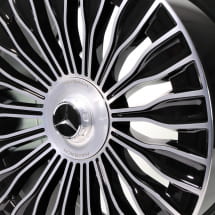 21 inch Originele Maybach S-Klasse V223 veelspaaks velg | A2234014400-7X23
