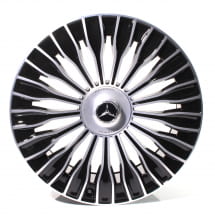 21 inch Originele Maybach S-Klasse V223 veelspaaks velg | A2234014400-7X23