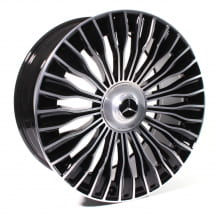 Genuine Maybach 21 inch S-Class V223 multi-spoke wheel | A2234014400-7X23