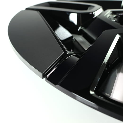 21 inch velgkap wieldop EV9 zwart donkerzilver Origineel KIA | 52970DO350