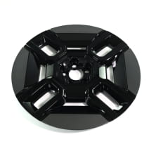 21 inch velgkap wieldop EV9 zwart donkerzilver Origineel KIA | 52970DO350
